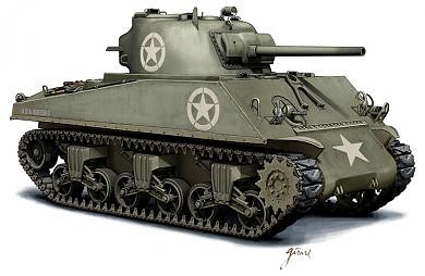 armourfast-99014-M4-SHERMAN