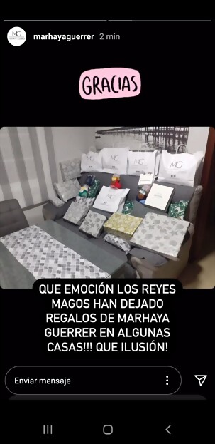 Marhaya Guerrer IG Stories 6-1-2021 (2) Marhaya Guerrer IG Stories 6-1-2021 (2)