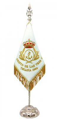 banderin-banda-stmo-cristo-de-la-tres-caidas-triana-sevilla banderin-banda-stmo-cristo-de-la-tres-caidas-triana-sevilla