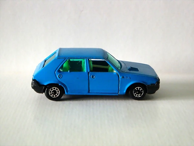 1980 Seat Ritmo hatchback 5p (1) (Copiar) 1980 Seat Ritmo hatchback 5p (1) (Copiar)