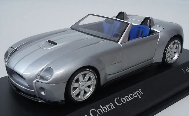 Ford Shelby Cobra Concept