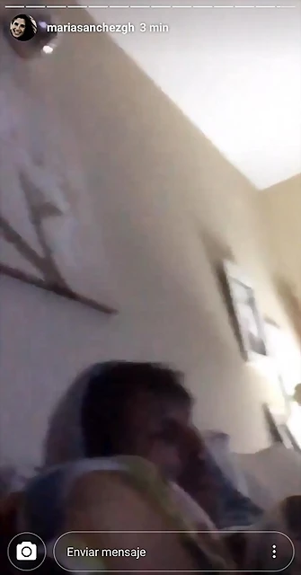 Video Mar?a IG Stories 8-3-2019 (4)
