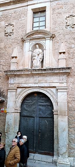 Convento de Carmelitas. S.XVII