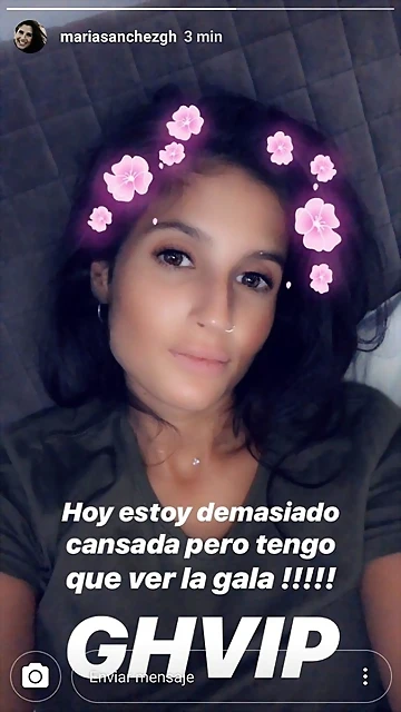 Mar?a IG Stories 20-9-2018 (1) Mar?a IG Stories 20-9-2018 (1)