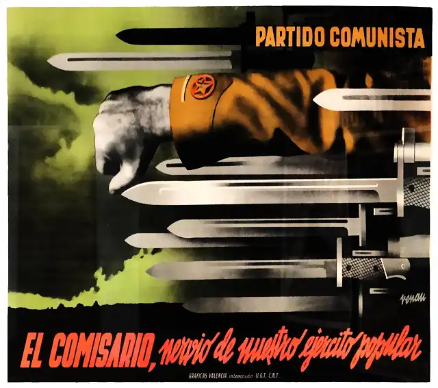 el-comisario-comunista