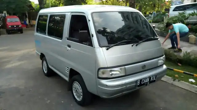 07 Suzuki Carry Futura