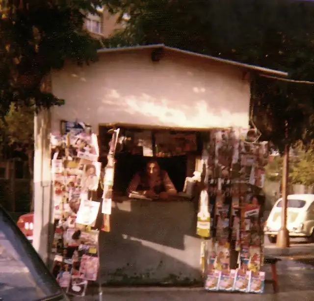 Madrid Alameda de Osuna 1971