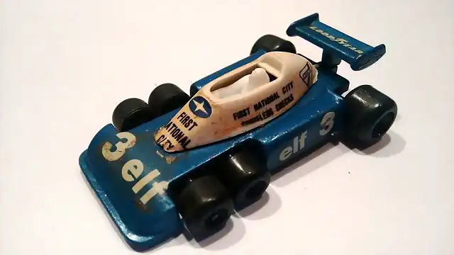 F1 Tyrrell P34 ruedas B