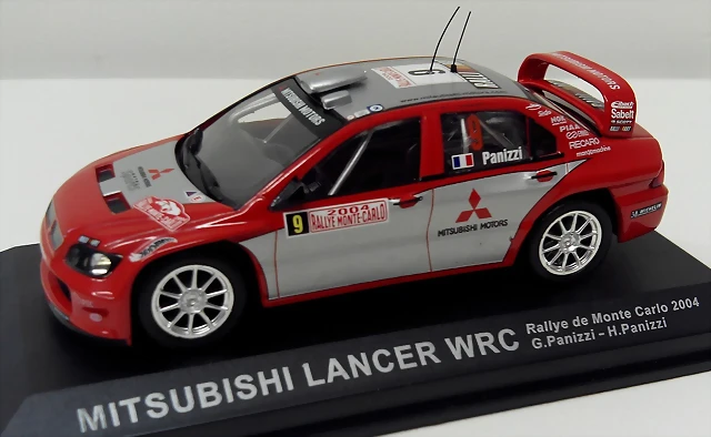 Mitsubitshi Lancer WRC 2004