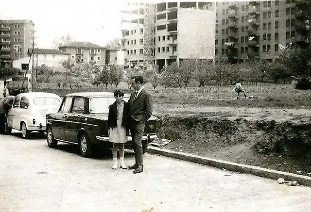 Barakaldo Errekatxu (San Vicente) Vizcaya