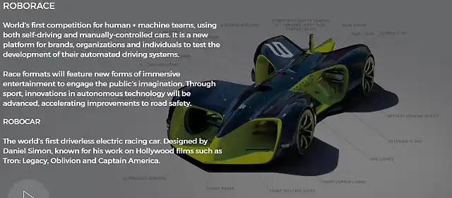 Roborace 3