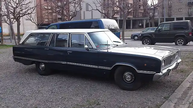 Dodge Coronet 440