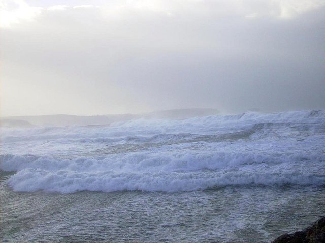 temporal en asturias