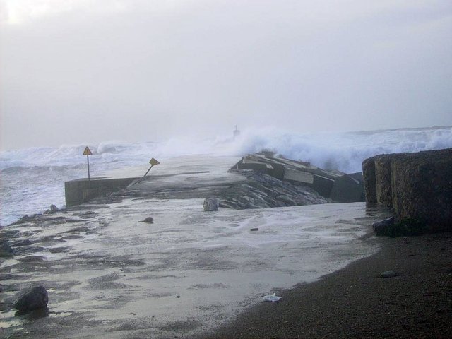 temporal en asturias