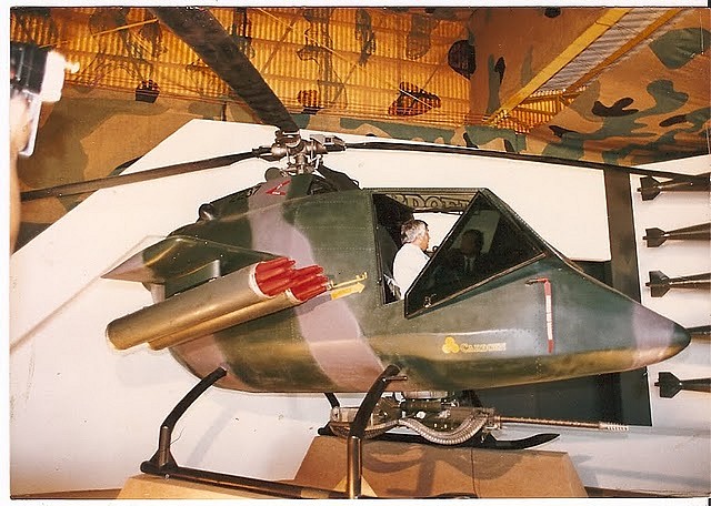 HH Cardoen-Bell 206 L-III