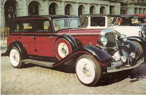 Chrysler Royal Eight M-63003