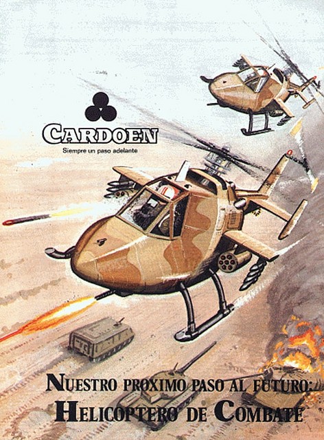 @Afiche HH Cardoen-Bell 206 L-III