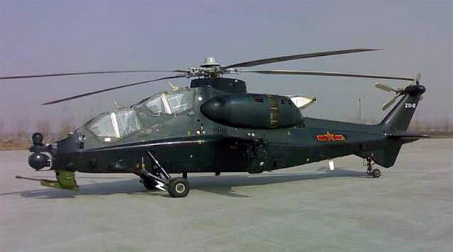 CAIC WZ-10 (China)