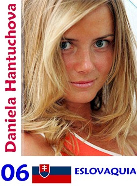 Daniela Hantuchova