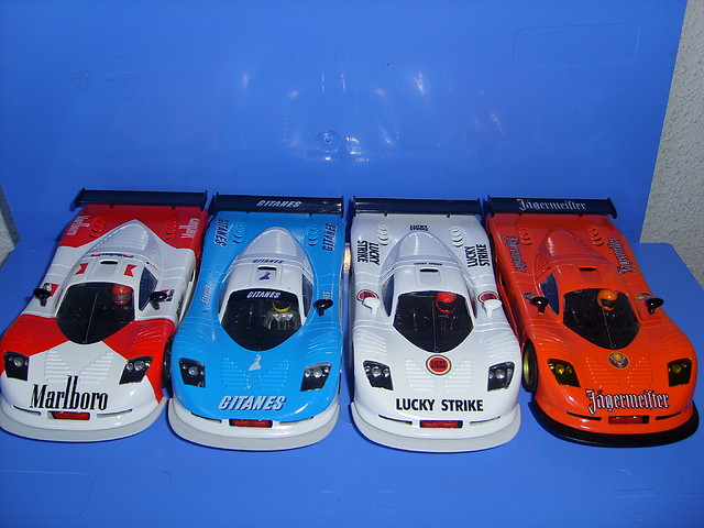 MOSLER NSR MARLBORO 007