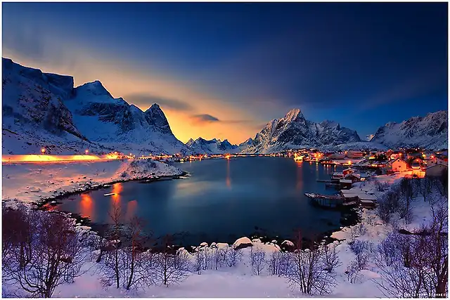 Reine.NORUEGA