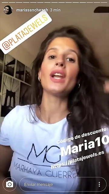 Video Mar?a IG Stories 25-10-2018 (3) Video Mar?a IG Stories 25-10-2018 (3)