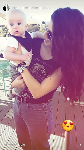 Giuls IG Stories 8-3-2017 (3) Giuls IG Stories 8-3-2017 (3)
