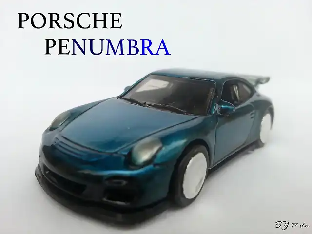 27-PORSCHE PENUMBRA