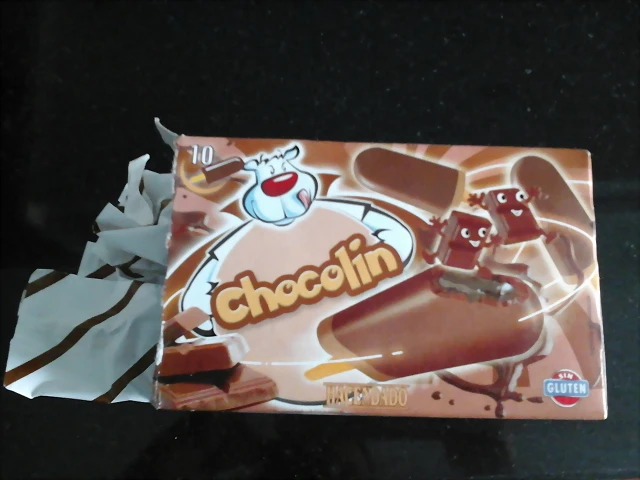 chocolin chocolin