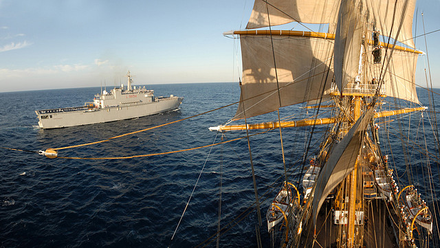 BE. Amerigo Vespucci, foto 16