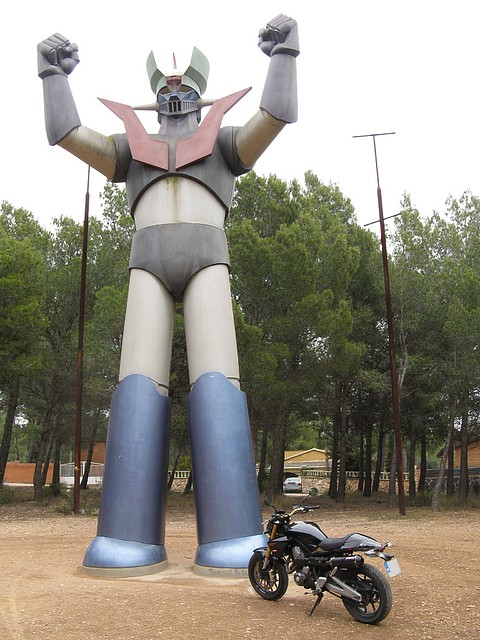 mazinger 004