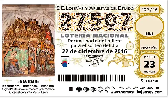 LOTERIA2016