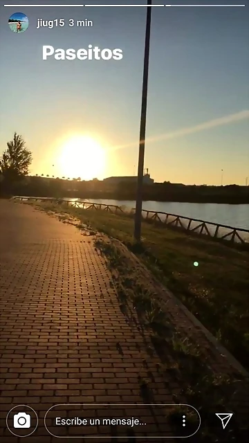 Video Hugo IG Stories 26-7-2018 (2) Video Hugo IG Stories 26-7-2018 (2)