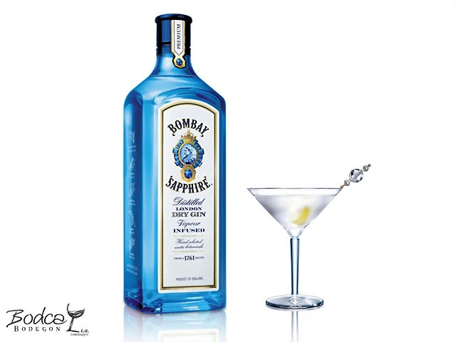 Bombay_Sapphire_Dry_martini