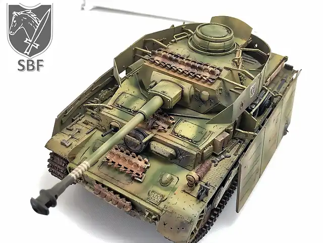 PANZER IV AUSF ALE 037