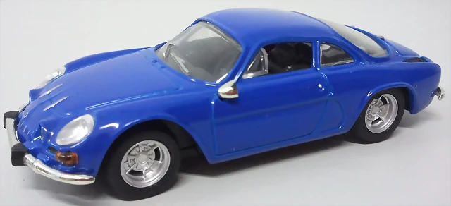 Renault Alpine A110