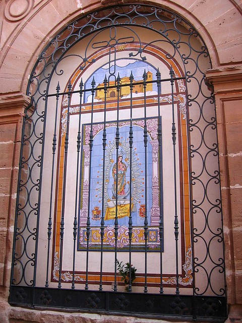 004b, Virgen del Castillo