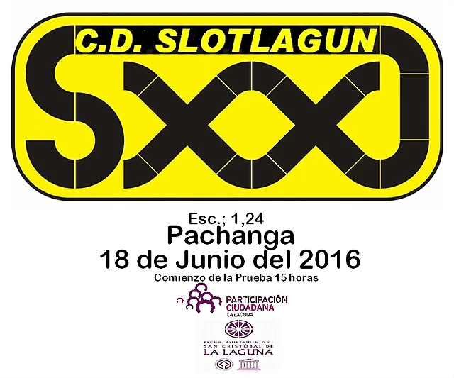 Pachanga junio 2016