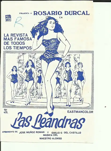 Las leandras P (2)