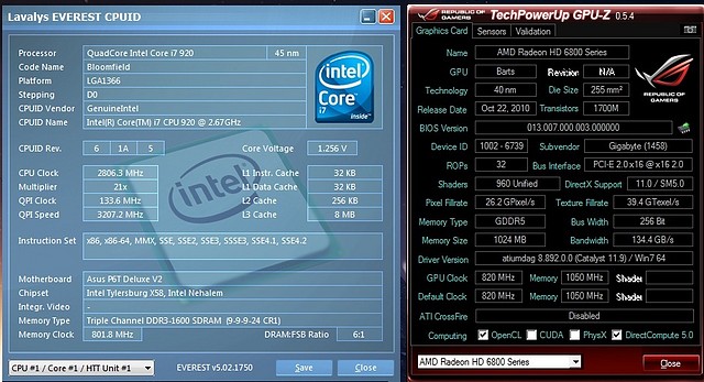 Pc I7 920 D0