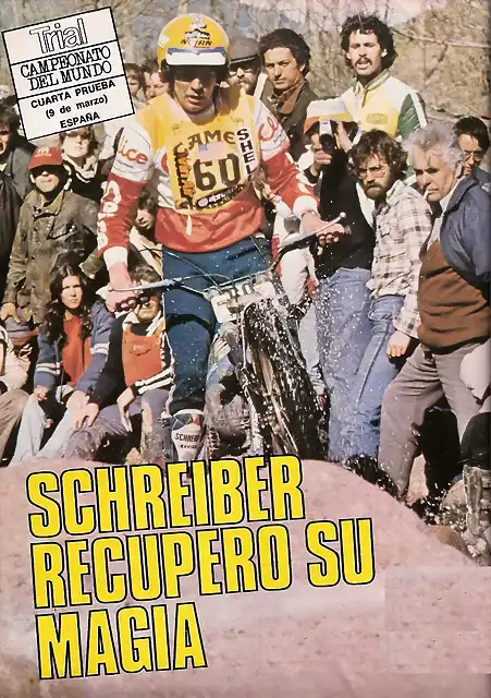 SM Schreiber 1981