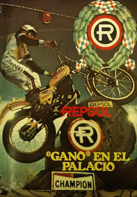 Gorgot Repsol