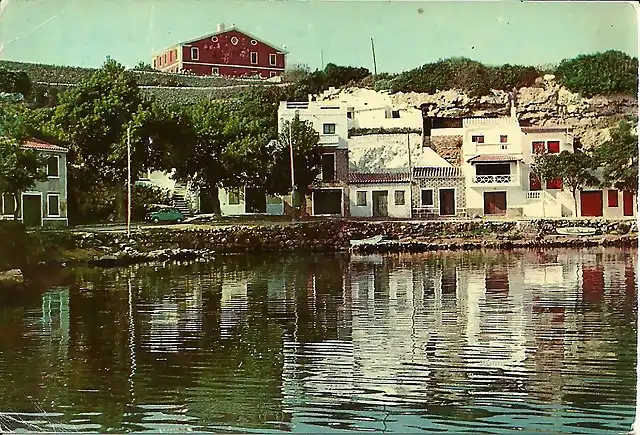 Ma? Puerto Menorca 1965