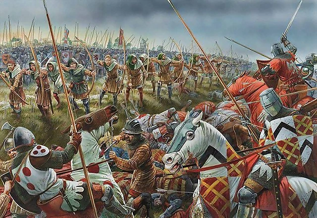 Battle of Crecy