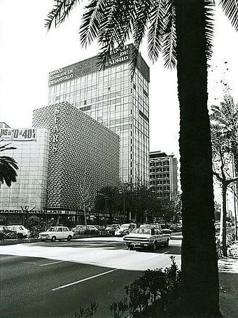 Barcelona Av. Diagonal