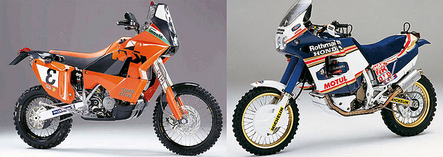 honda ktm 22