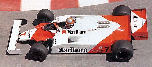 MP4 1 Monaco - Watson 03