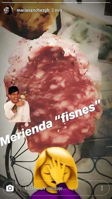 Video Mar?a IG Stories 28-6-2018 (2) Video Mar?a IG Stories 28-6-2018 (2)