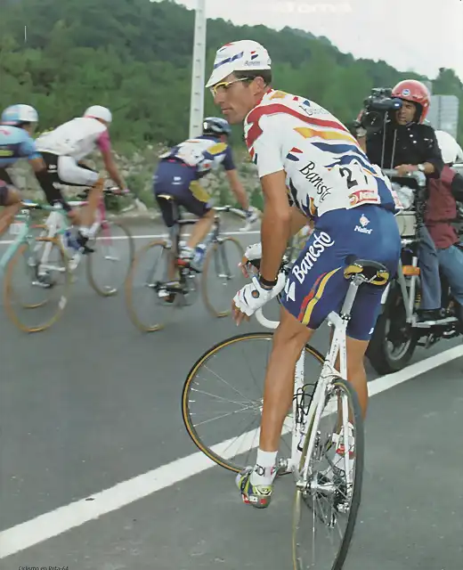 1996 - Vuelta +