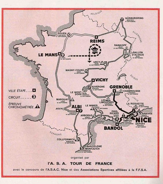 Tour de France \'71 - Montjuch
